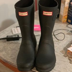 Hunter Rain Boots